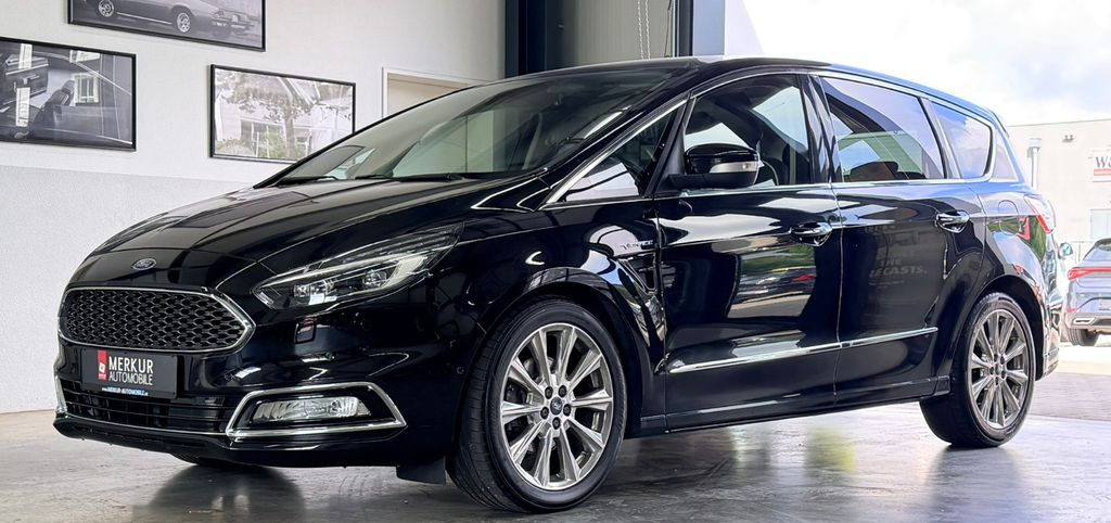 Ford S-Max 136.100 km 15.200 &euro; Krumbach 86381