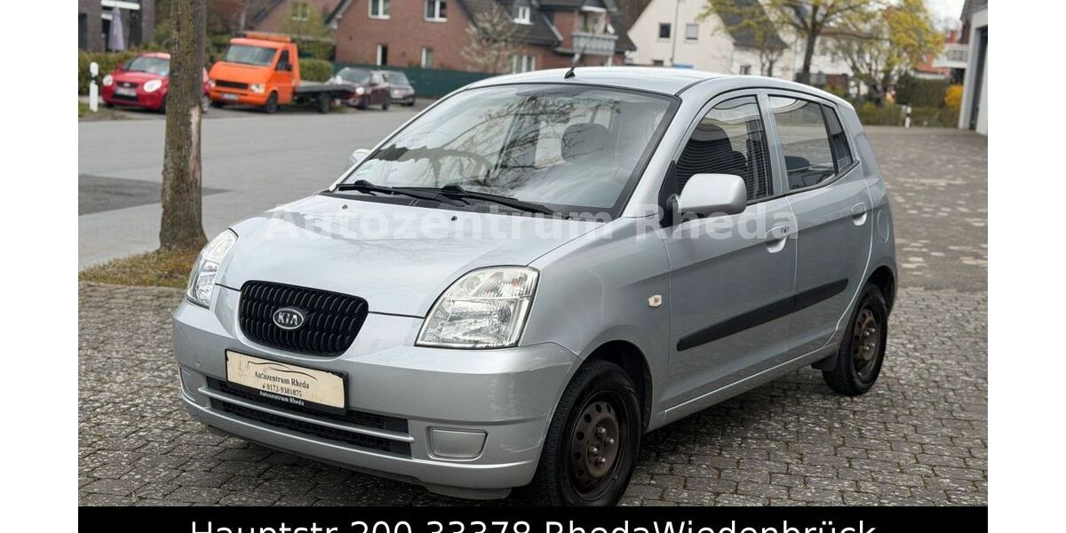 Kia Picanto 146.580 km 1.200 &euro; Rheda Wiedenbrück 33378
