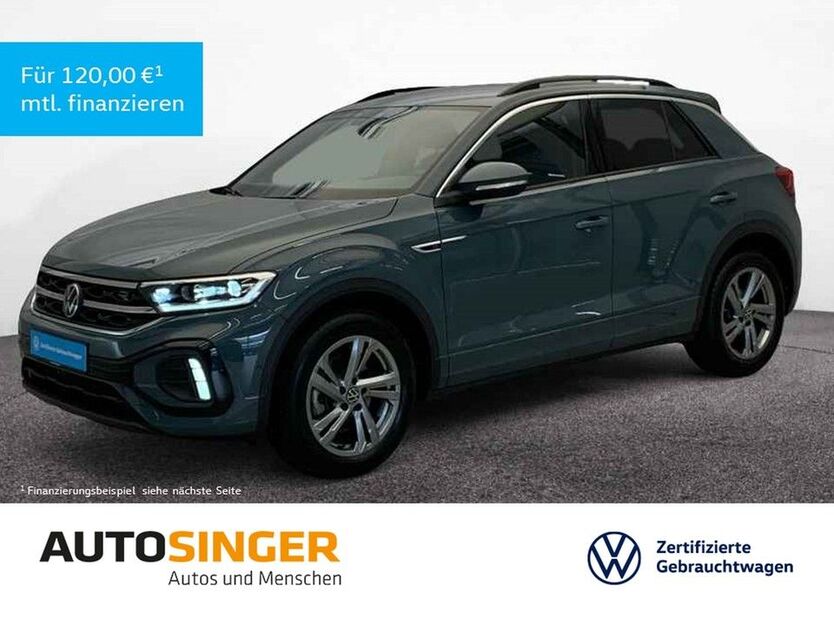 VW T-Roc 9.999 km 36.280 € Marktoberdorf 87616