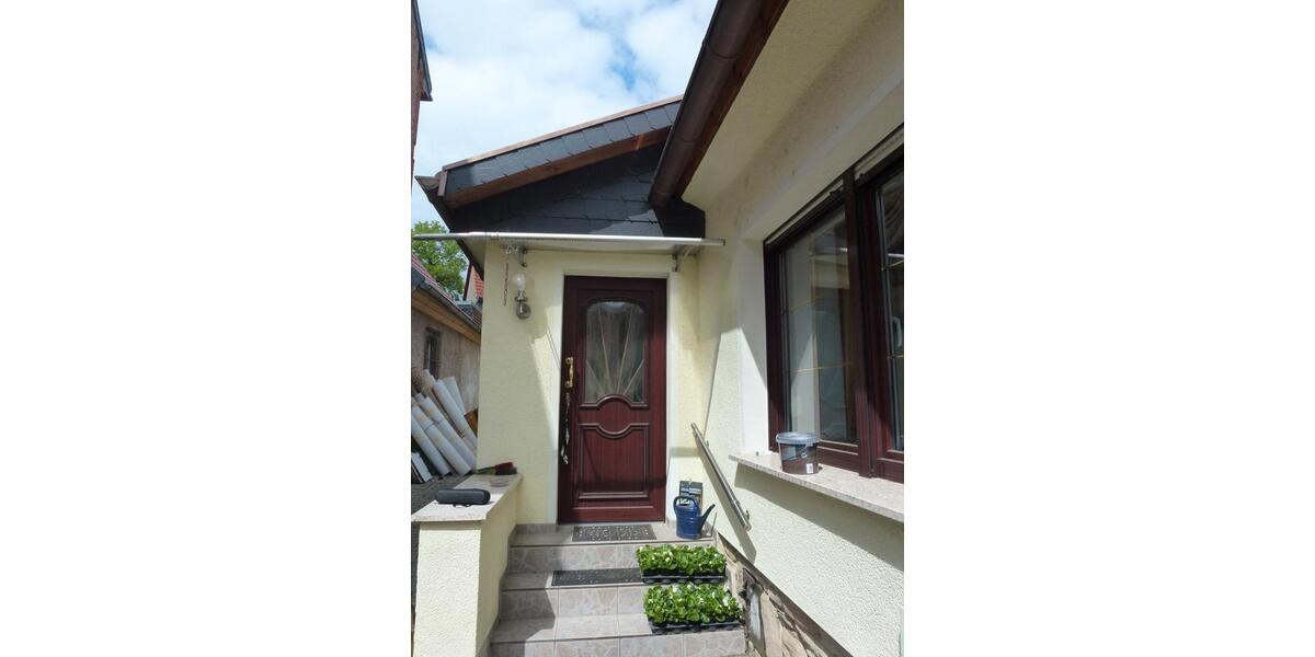 Einfamilienhaus Roßleben-Wiehe Wiehe - 5 Zimmer, 100 m&sup2;, 113.000&euro; | Angebot:26720930