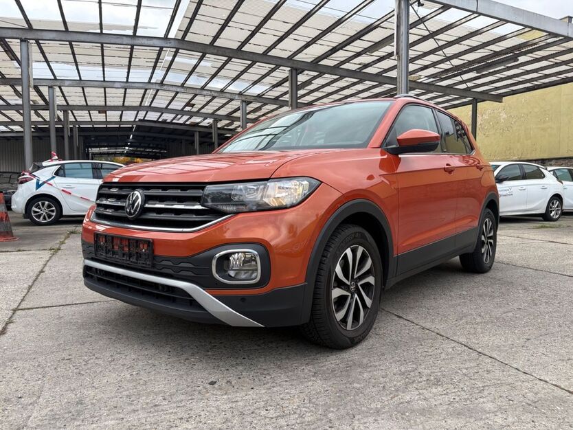 VW T-Cross 10.000 km 19.999 € Berlin 12099