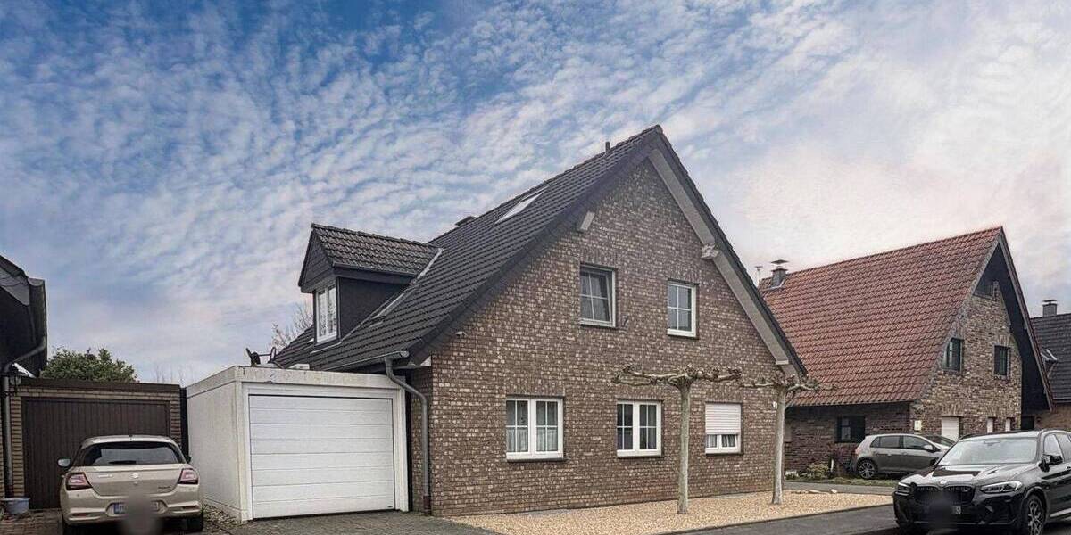 Etagenwohnung Moers Kapellen-Mitte - 3 Zimmer, 110 m&sup2;, 299.000&euro; | Angebot:26092484