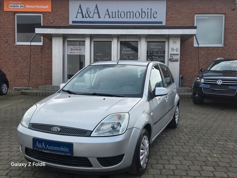 Ford Fiesta 109.650 km 2.250 € Münster 48163