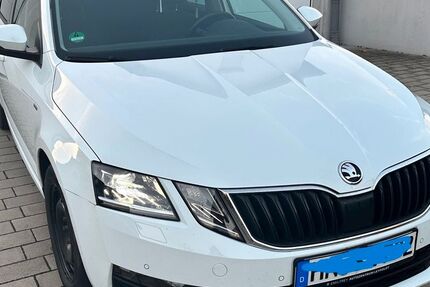 Skoda Octavia 115.000 km 14.700 &euro; Langenbrettach 74243