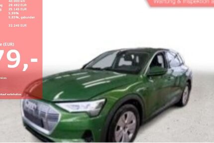 Audi e-tron 46.160 km 31.715 &euro; Moers-Hülsdonk 47441