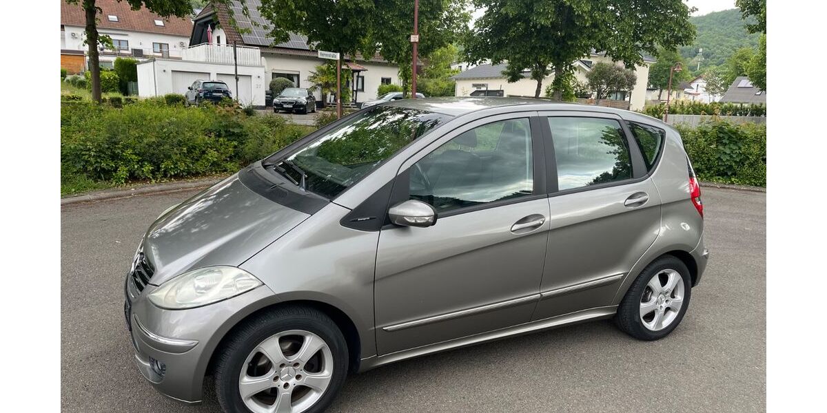 Mercedes-Benz A 170 107.000 km 5.950 &euro; Simmertal 55618
