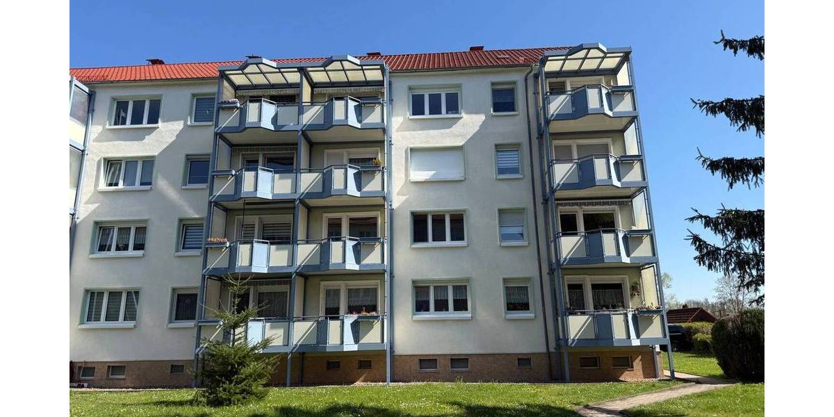 Etagenwohnung Waltershausen - 3 Zimmer, 59 m&sup2;, 79.500&euro; | Angebot:26554004