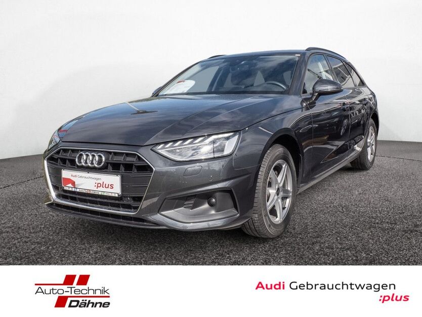 Audi A4 15.529 km 31.990 € Wittenberge 19322