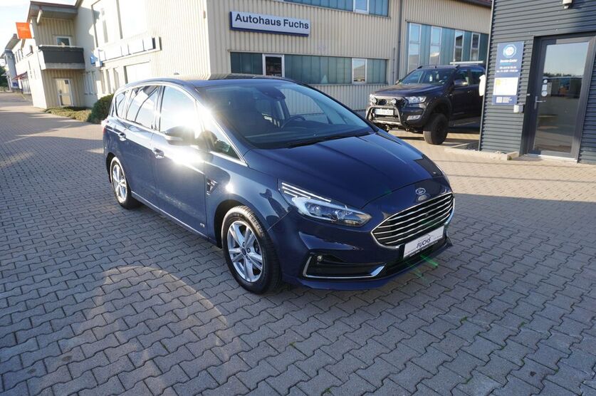 Ford S-Max 55.000 km 31.900 € Böhmenkirch 89558