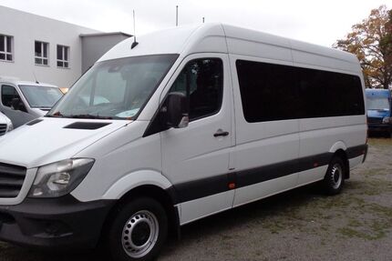 Mercedes-Benz Sprinter 430.000 km 11.800 € Berlin 12683