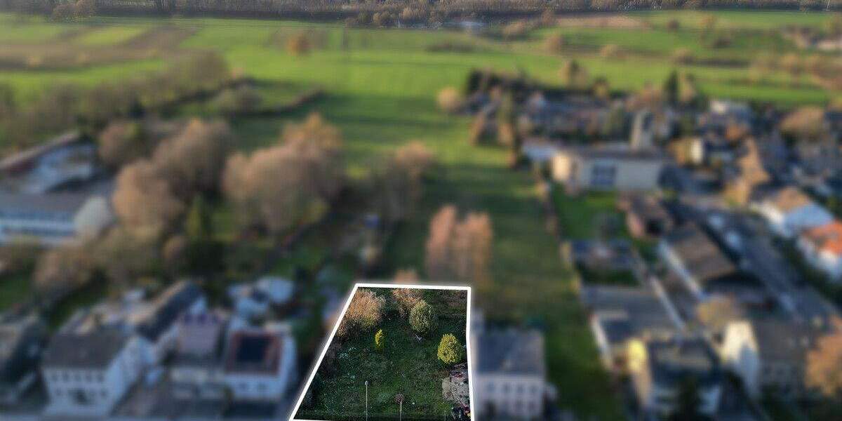 unbebautes Grundstück in guter Lage von Oberforstbach zimmer