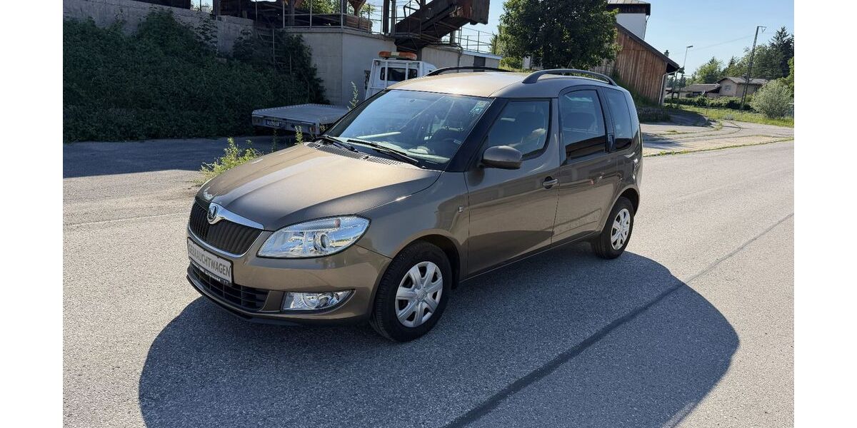 Skoda Roomster 140.100 km 4.000 &euro; Ainring 83404