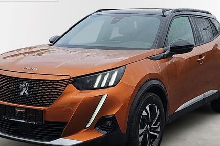 Peugeot 2008 44.200 km 17.790 &euro; Zweibrücken 66482