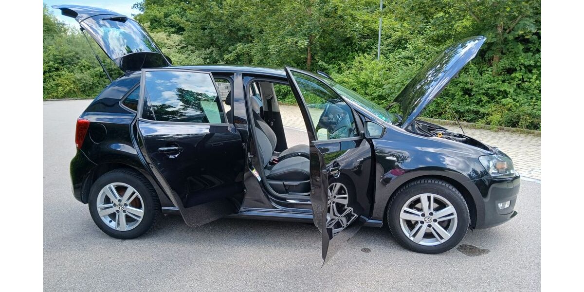 VW Polo 176.500 km 4.800 &euro; Planegg 82152