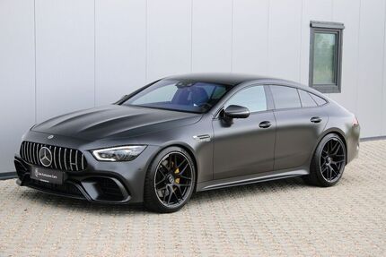 Mercedes AMG GT