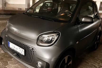 Smart ForTwo 22.500 km 11.500 € München 81667