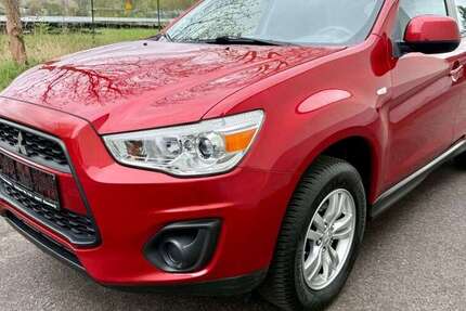 Mitsubishi ASX 85.213 km 8.999 &euro; Eisenach 99817