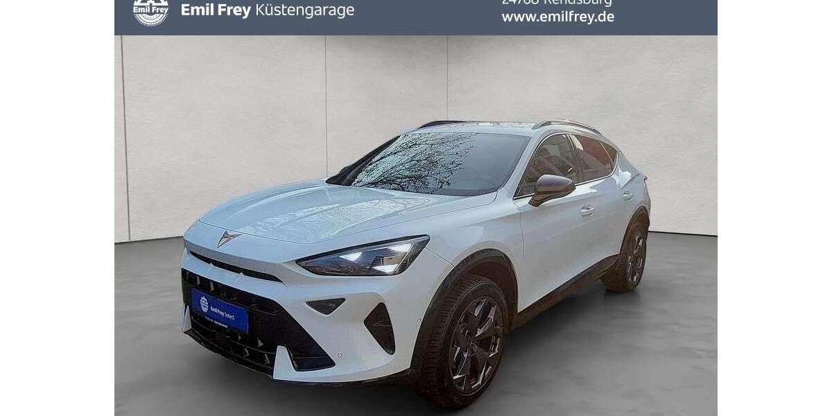 Cupra Formentor 13.600 km 30.980 &euro; Rendsburg 24768