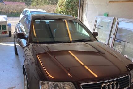 Audi A6 160.520 km 4.650 &euro; Sylt 25980