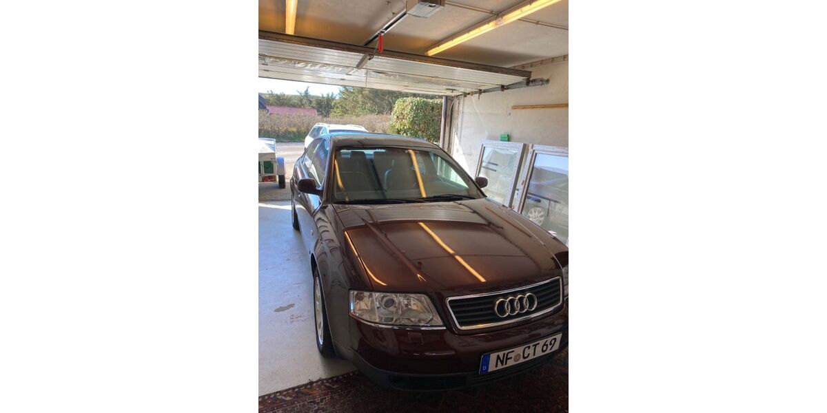 Audi A6 160.520 km 4.650 &euro; Sylt 25980