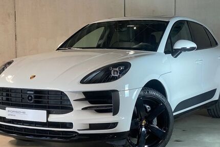 Porsche Macan 89.615 km 48.790 &euro; Plattling 94447