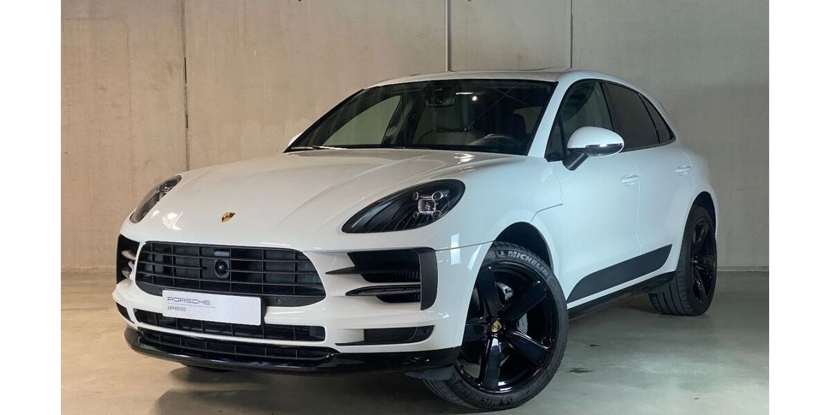 Porsche Macan 89.615 km 49.490 &euro; Plattling 94447