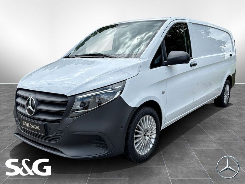 Mercedes-Benz Vito 7.300 km 41.385 € Merseburg 06217