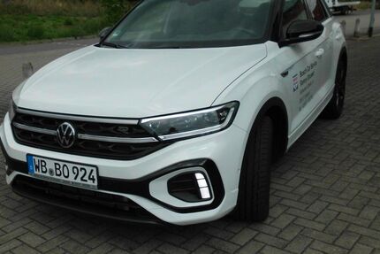 VW T-Roc 5.200 km 36.999 &euro; Jessen 06917