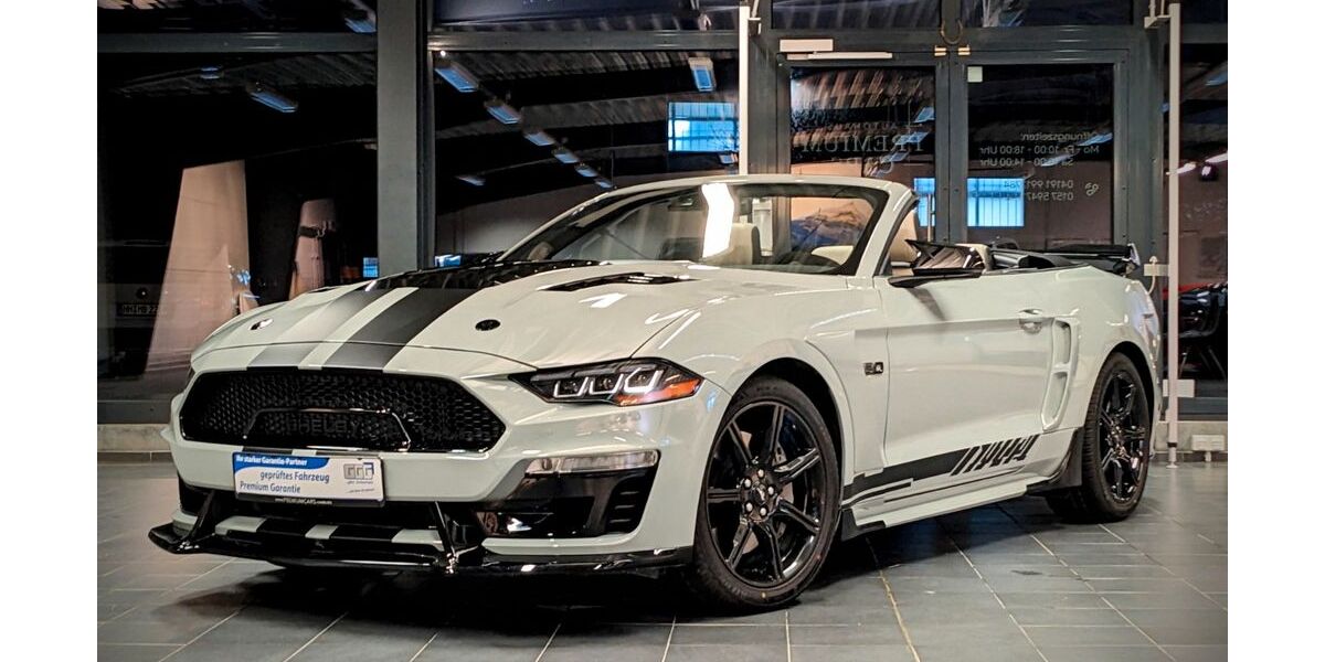 Ford Mustang 30.989 km 43.987 &euro; Kaltenkirchen 24568