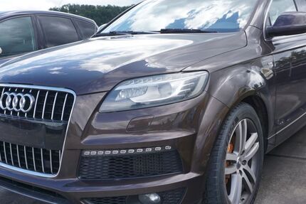 Audi Q7 224.800 km 17.990 &euro; Waldshut-Tiengen 79761