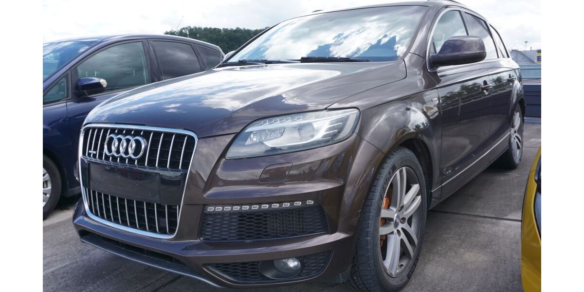 Audi Q7 224.800 km 17.990 &euro; Waldshut-Tiengen 79761