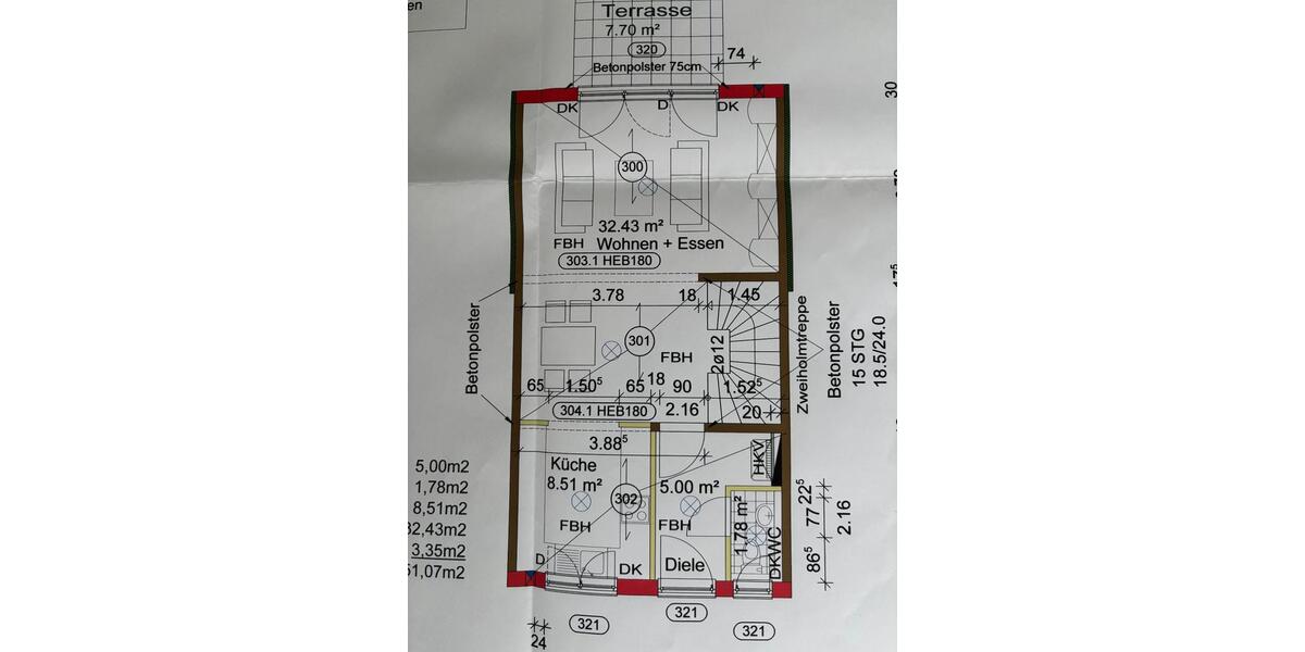 Neubau-Reihenmittelhaus in City-Lage 5 zimmer