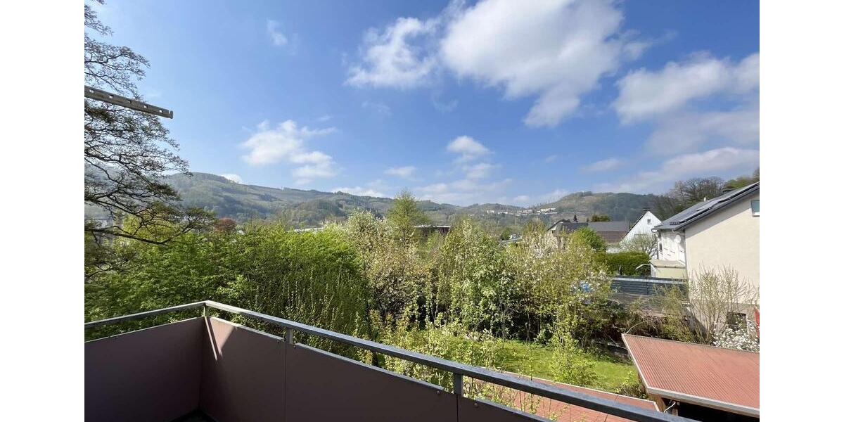 Dachgeschoßwohnung Plettenberg - 1 Zimmer, 36 m&sup2;, 275&euro; | Angebot:26262448