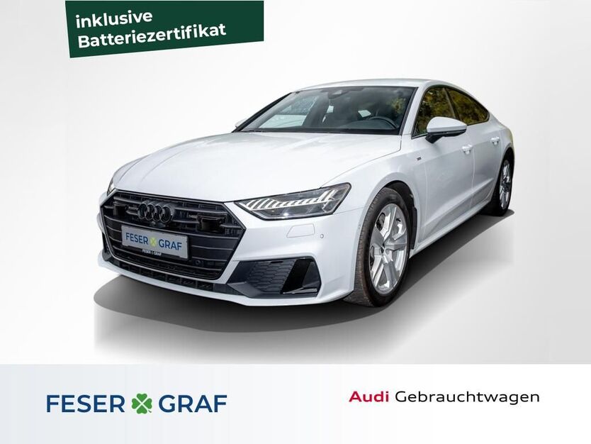 Audi A7 81.545 km 47.990 € Magdeburg 39126