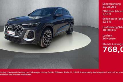 Audi SQ5 2.500 km 87.980 &euro; Halle 06122