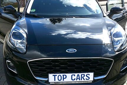 Ford Puma 85.000 km 13.890 &euro; stuhr 28816