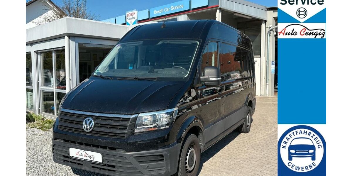 VW Crafter 308.000 km 18.490 &euro; Altdorf 84032
