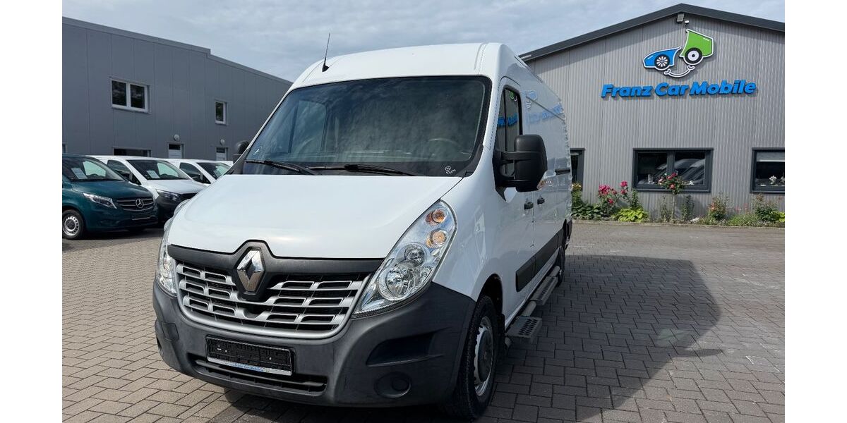 Renault Master 55.095 km 19.500 &euro; Appen-Etz 25482