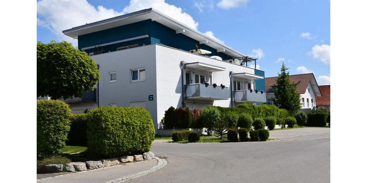 TETTNANG 2,5 Zi. ERDGESCHOSS Wohnung 2 zimmer