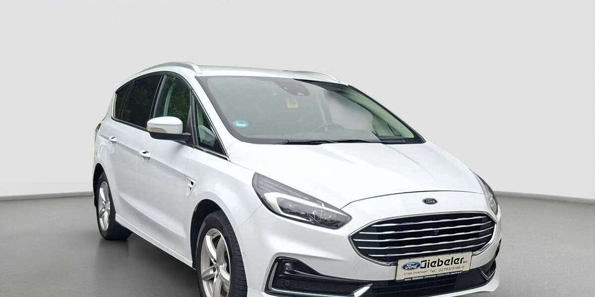 Ford S-Max 119.000 km 22.900 &euro; Drolshagen Ind.Geb.Sengenau 57489