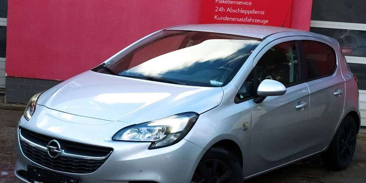 Opel Corsa 43.250 km 8.500 &euro; Berlin 10317