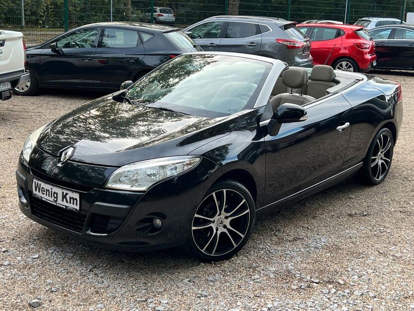 Renault Megane 62.805 km 7.999 € Duisburg 47137
