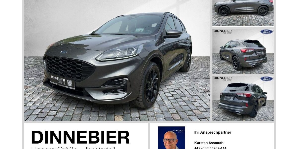 Ford Kuga 36.644 km 29.990 &euro; Berlin 10365