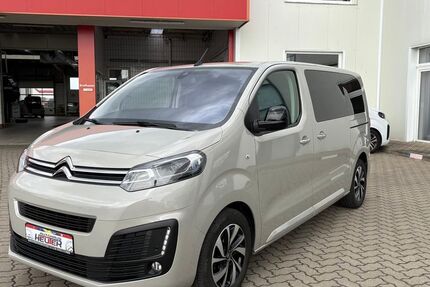 Citroen SpaceTourer 72.515 km 32.490 &euro; Borna/Eula 04552