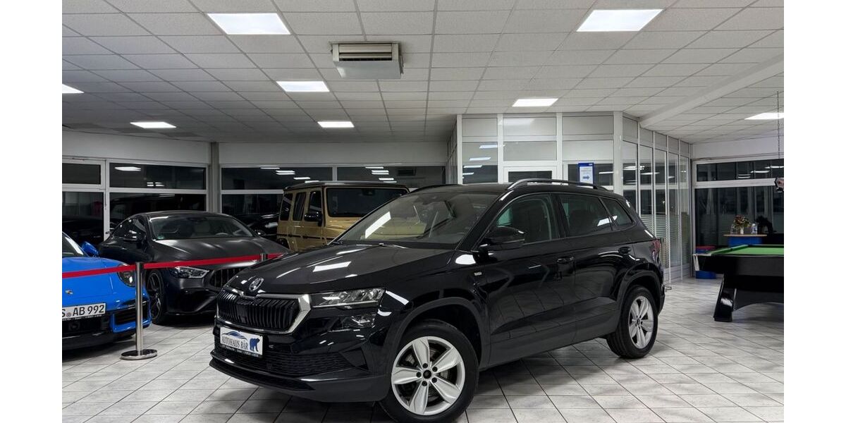 Skoda Karoq 108.671 km 25.990 &euro; Goslar 38644