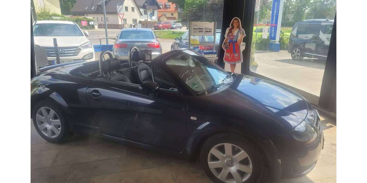 Audi TT 68.773 km 10.990 &euro; München, Landeshauptstadt 81243