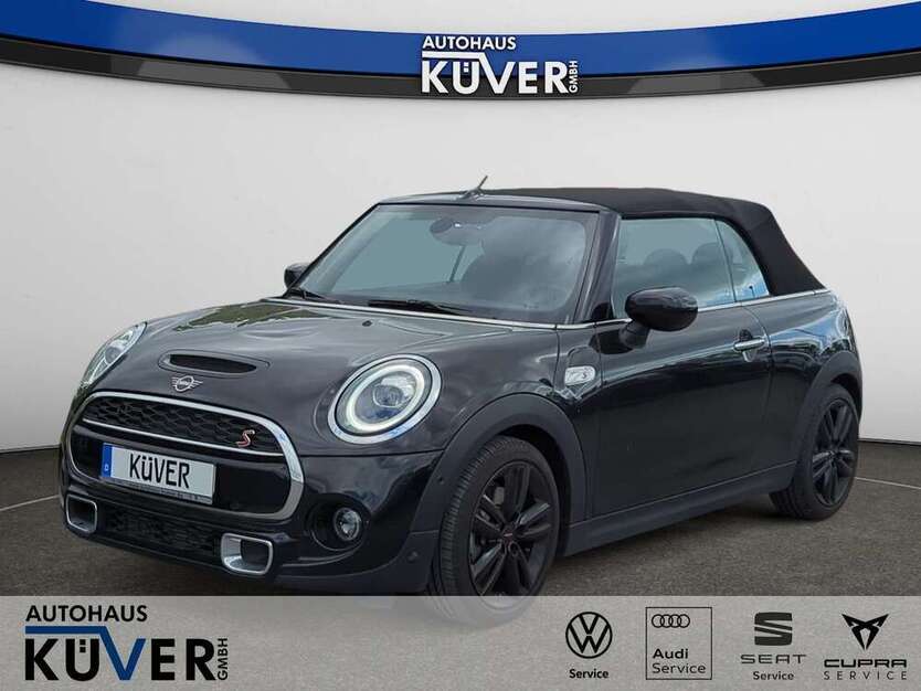Cooper S Cabrio