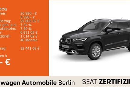 Seat Ateca 21.850 km 26.990 &euro; Berlin 13089