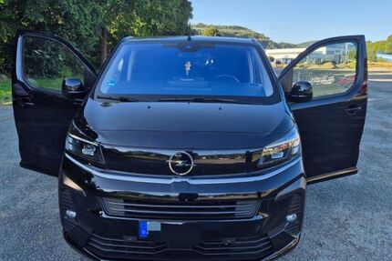 Opel Zafira Life 18.000 km 37.800 &euro; Mudersbach 57555