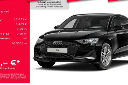 Audi A3 27.289 km 28.580 &euro; Heinsberg 52525